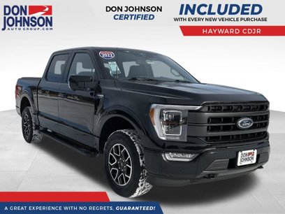 Used 2022 Ford F150 Lariat w/ Equipment Group 502A High