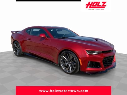 Used 2021 Chevrolet Camaro ZL1