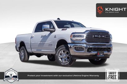 New 2024 RAM 2500 Laramie