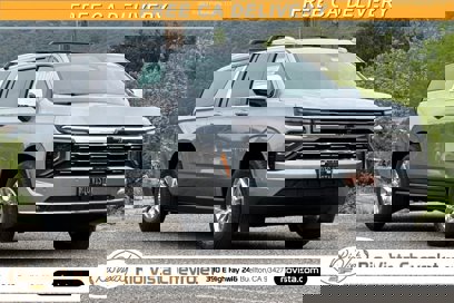 New 2025 Chevrolet Suburban Premier
