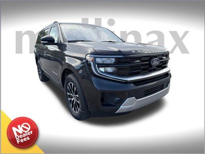 New 2025 Ford Expedition Platinum