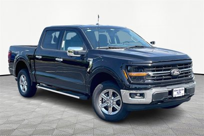 New 2024 Ford F150 XLT w/ Equipment Group 302A MID