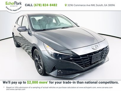 Used 2023 Hyundai Elantra SEL