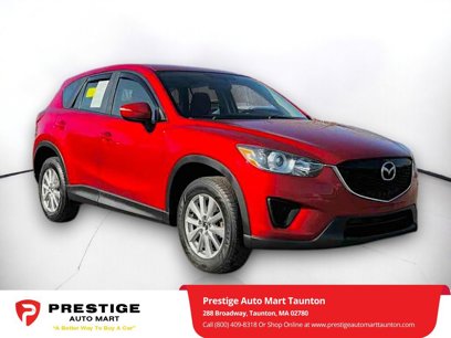 Used 2015 MAZDA CX-5 Sport