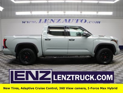 Used 2022 Toyota Tundra TRD Pro