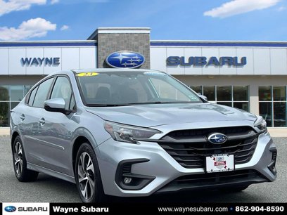 Certified 2023 Subaru Legacy Premium