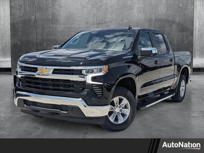 New 2025 Chevrolet Silverado 1500 LT