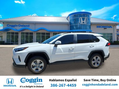 Used 2024 Toyota RAV4 XLE