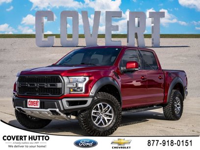 Used 2018 Ford F150 Raptor w/ Equipment Group 802A Luxury