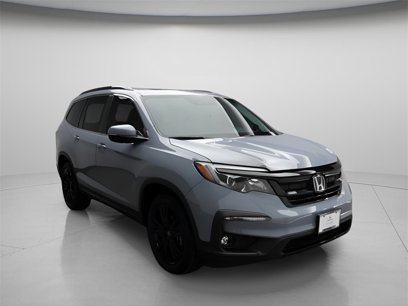 Certified 2022 Honda Pilot Special Edition