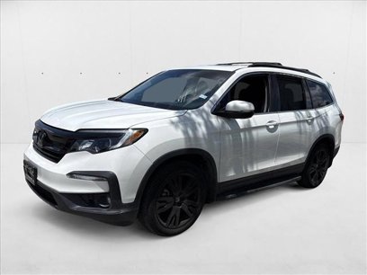 Used 2021 Honda Pilot Special Edition