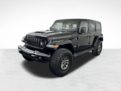 Used 2024 Jeep Wrangler Unlimited Rubicon 392