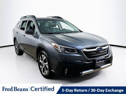 Used 2022 Subaru Outback Limited