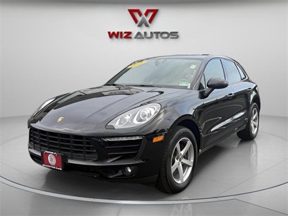 Used 2018 Porsche Macan