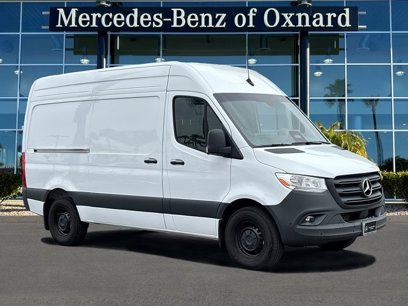 Used 2025 Mercedes-Benz Sprinter 2500