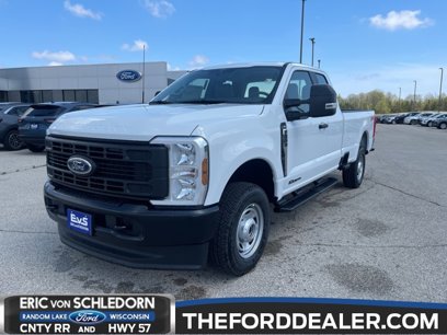 New 2025 Ford F250 XL