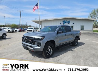Used 2024 Chevrolet Colorado Z71