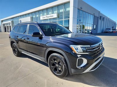 New 2025 Volkswagen Atlas Peak Edition SE