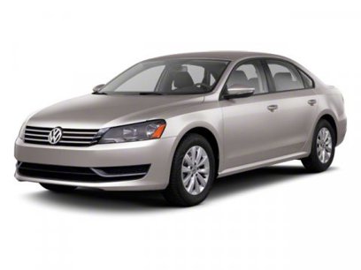 Used 2013 Volkswagen Passat 2.5 SEL Premium