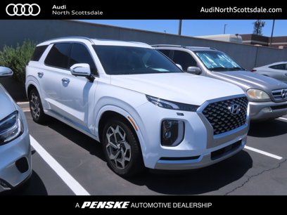 Used 2021 Hyundai Palisade Calligraphy