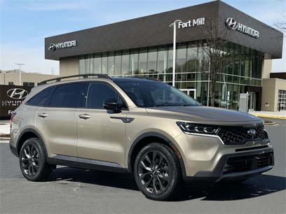 Used 2021 Kia Sorento SX Prestige