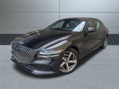 Used 2024 Genesis G80 3.5T Sport w/ Sport Advanced Package