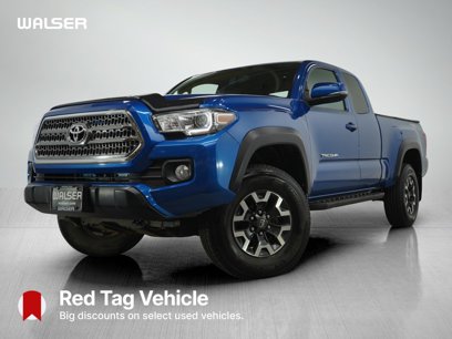 Used 2016 Toyota Tacoma SR5