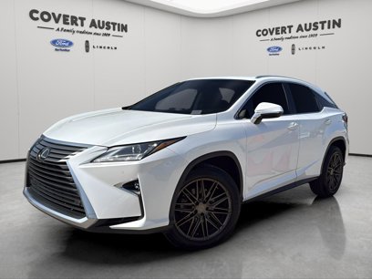Used 2016 Lexus RX 350 AWD