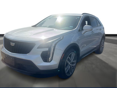 Used 2020 Cadillac XT4 Sport w/ Driver Assist Package