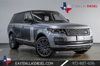 Used 2020 Land Rover Range Rover Autobiography