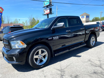 Used 2014 RAM 1500 Express
