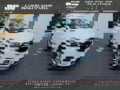 Used 2021 Buick Enclave Essence