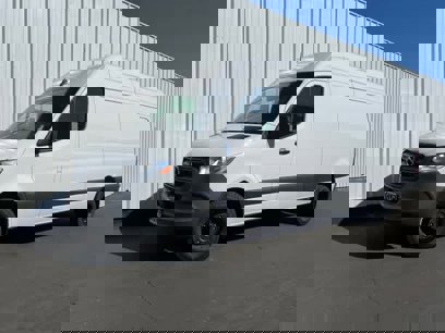 New 2025 Mercedes-Benz Sprinter 3500