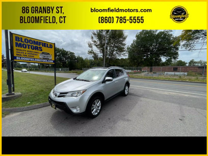 Used 2013 Toyota RAV4 Limited