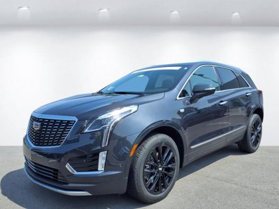 Certified 2022 Cadillac XT5 Premium Luxury w/ Technology Package