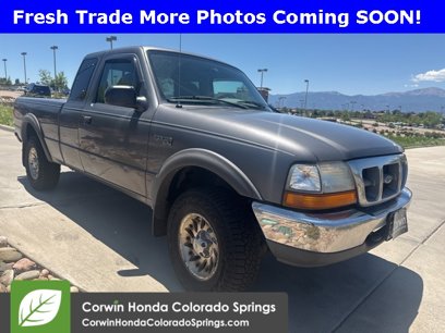 Used 1999 Ford Ranger XLT