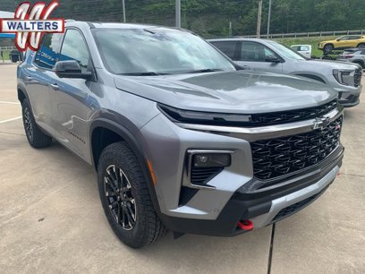 New 2025 Chevrolet Traverse Z71 w/ Enhanced Driving Package
