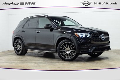 Used 2020 Mercedes-Benz GLE 450 4MATIC