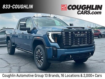 New 2025 GMC Sierra 2500 Denali Ultimate