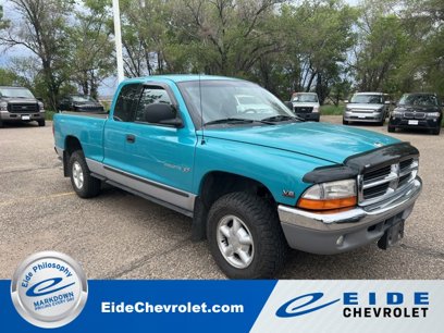 Used 1997 Dodge Dakota 4x4 Club Cab