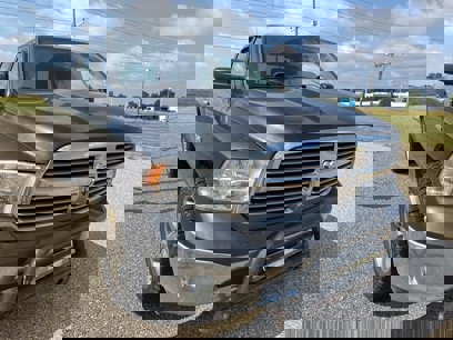 Used 2014 RAM 1500 Big Horn