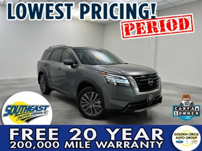 Used 2024 Nissan Pathfinder SL w/ SL Premium Package