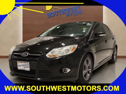 Used 2014 Ford Focus SE w/ SE Sport Package