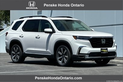 New 2025 Honda Pilot Elite