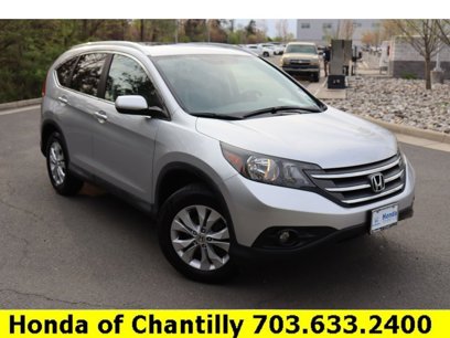 Used 2014 Honda CR-V EX-L