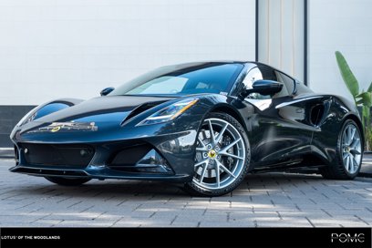 Used 2024 Lotus Emira First Edition
