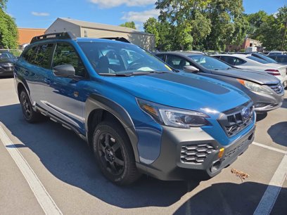Used 2024 Subaru Outback Wilderness