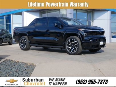 New 2024 Chevrolet Silverado EV RST