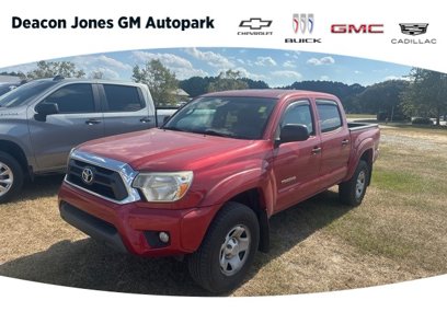 Used 2015 Toyota Tacoma PreRunner
