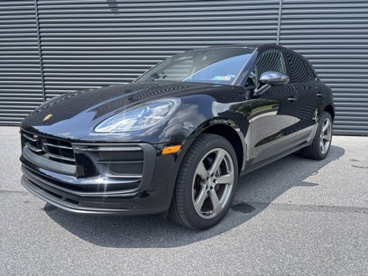 Used 2024 Porsche Macan